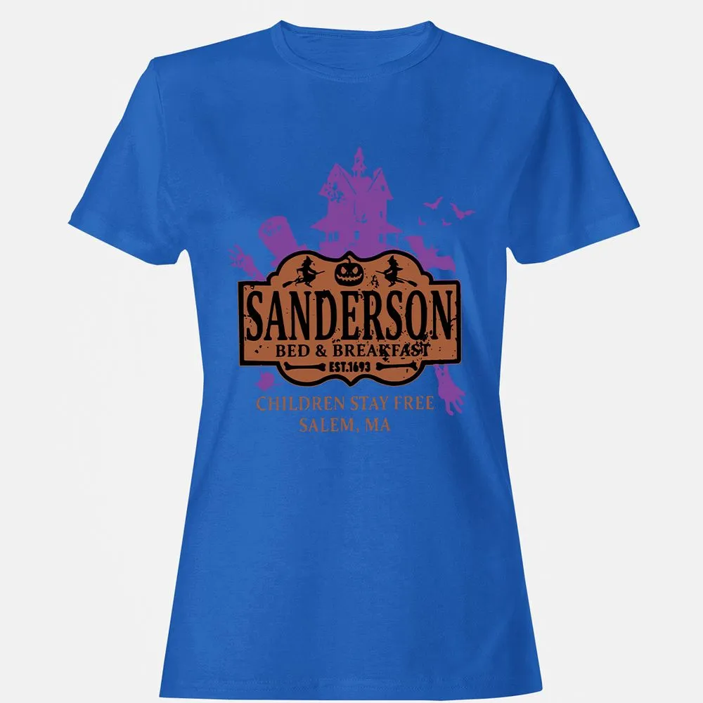 Women's T-Shirt - RTHNTVA6 - Royal - 14