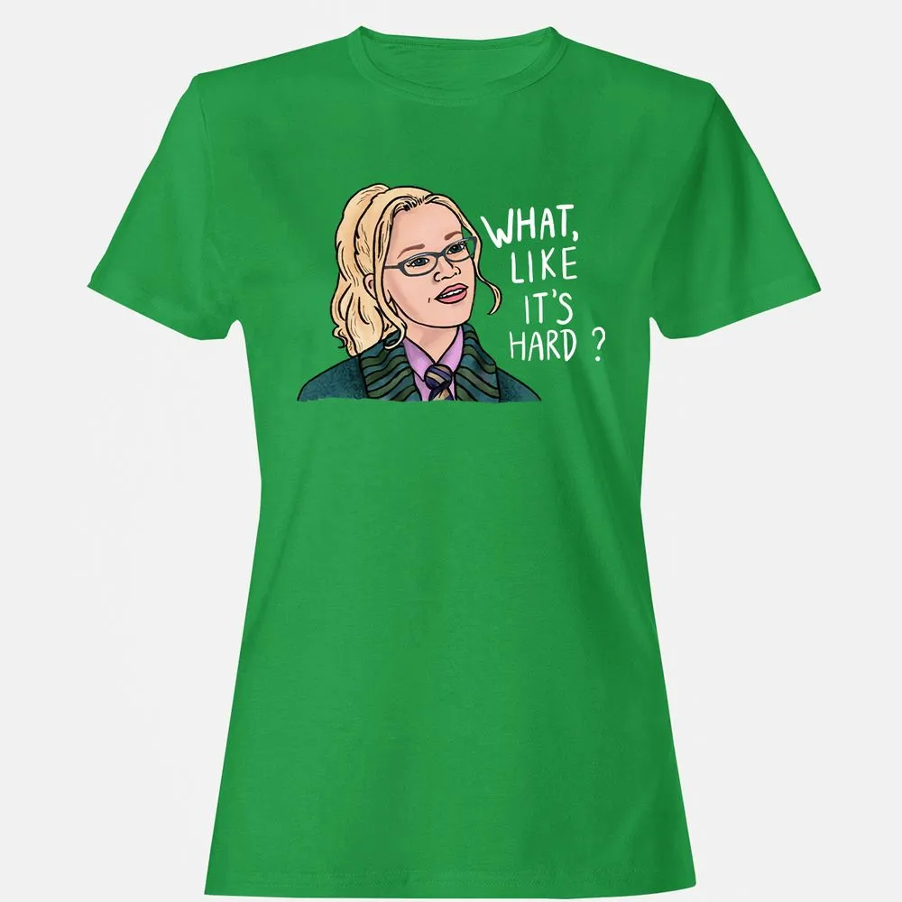 Women's T-Shirt - HHA2AC9G - Irish Green - 7