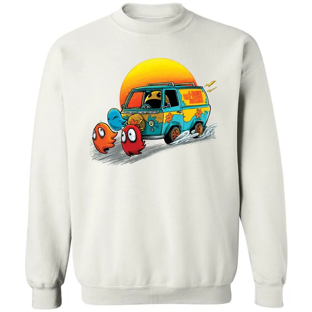 Classic Unisex Sweatshirt - 8SA2B438 - White - 12