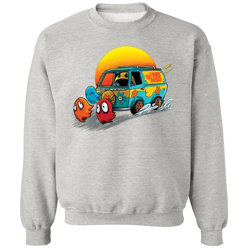 Classic Unisex Sweatshirt - 8SA2B438 - Ash - 8