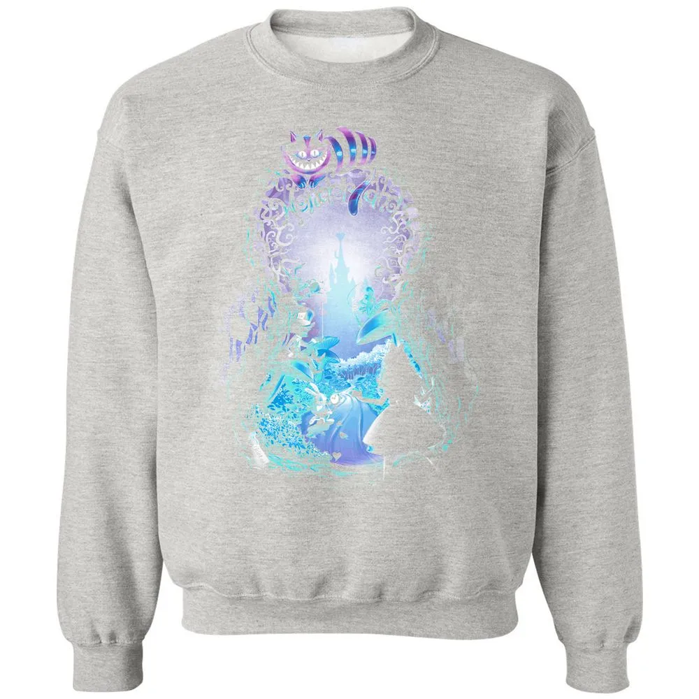 Classic Unisex Sweatshirt - VSJ2PUE7 - Ash - 8