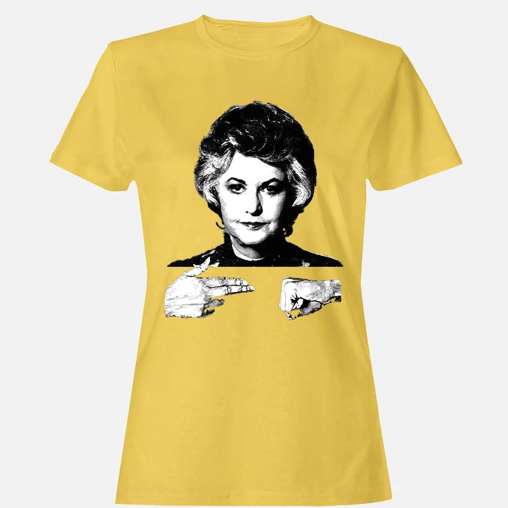 Women's T-Shirt - BEBGJWWP - Daisy - 4