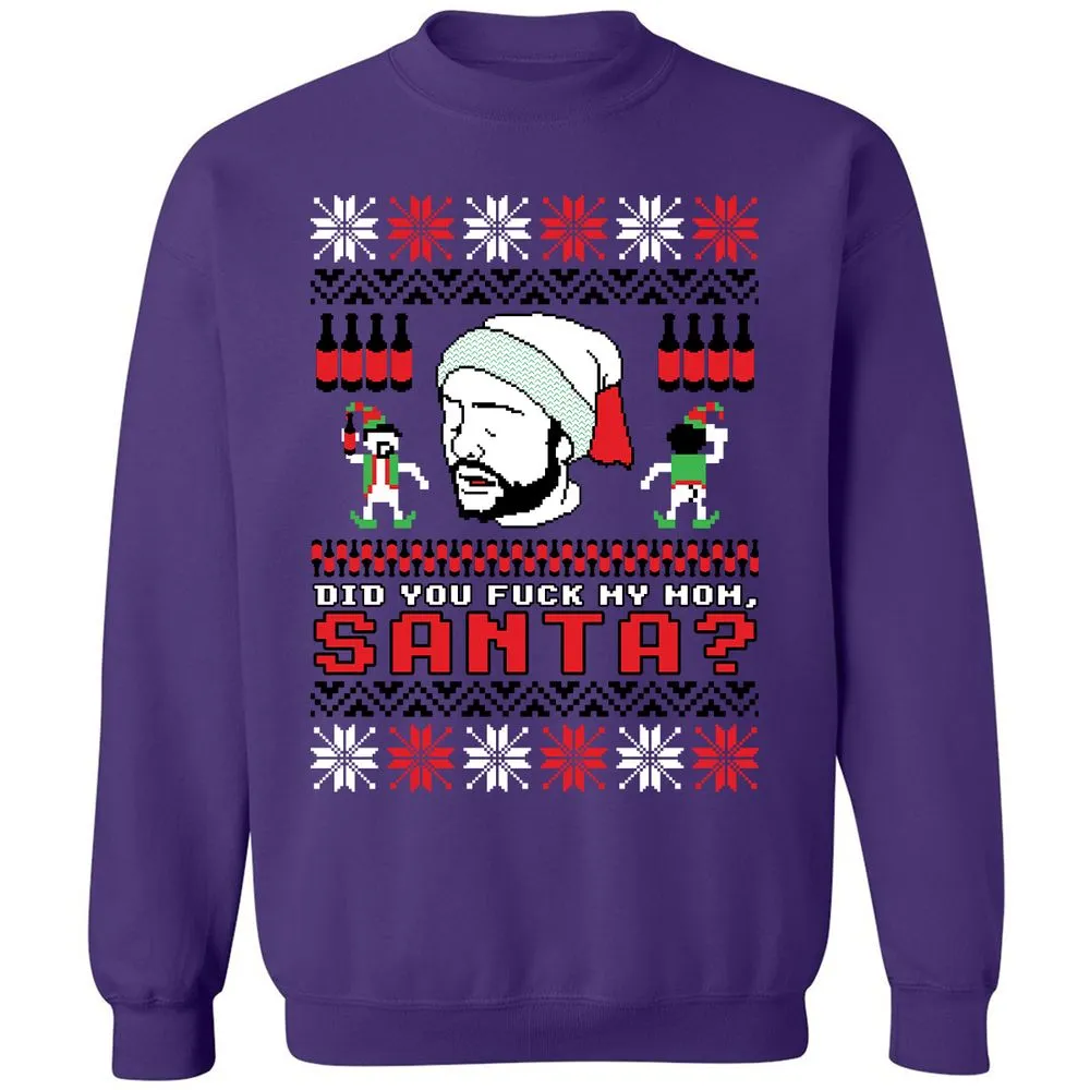 Classic Unisex Sweatshirt - WVGEHK8U - Purple - 6