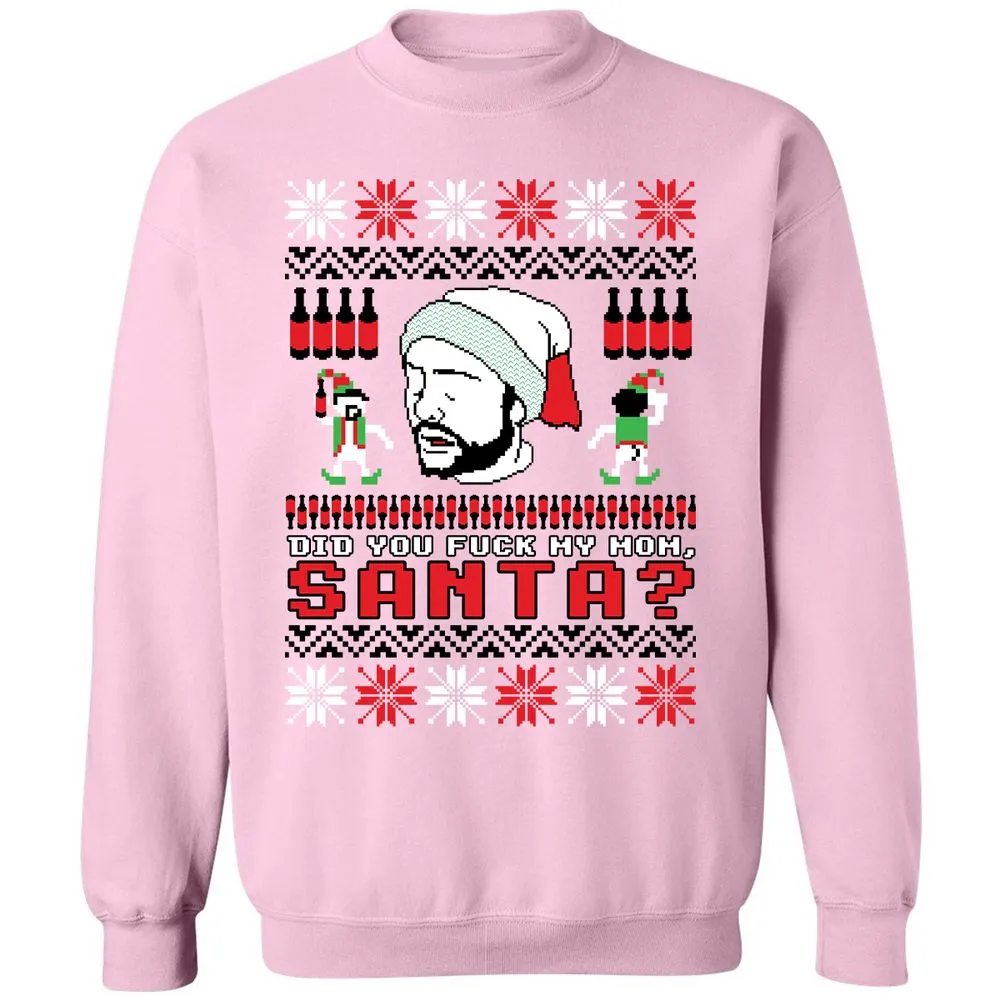 Classic Unisex Sweatshirt - WVGEHK8U - Light Pink - 3