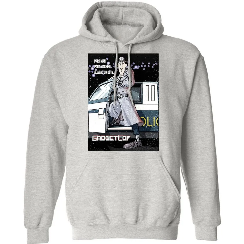 Classic Unisex Hoodie - M95QQ8C7 - Ash - 8