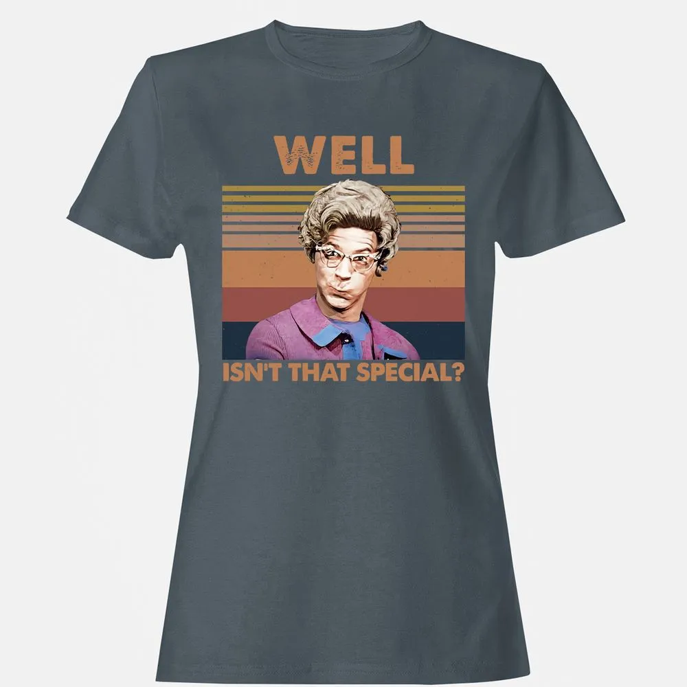 Women's T-Shirt - V8E6SSRM - Charcoal - 3