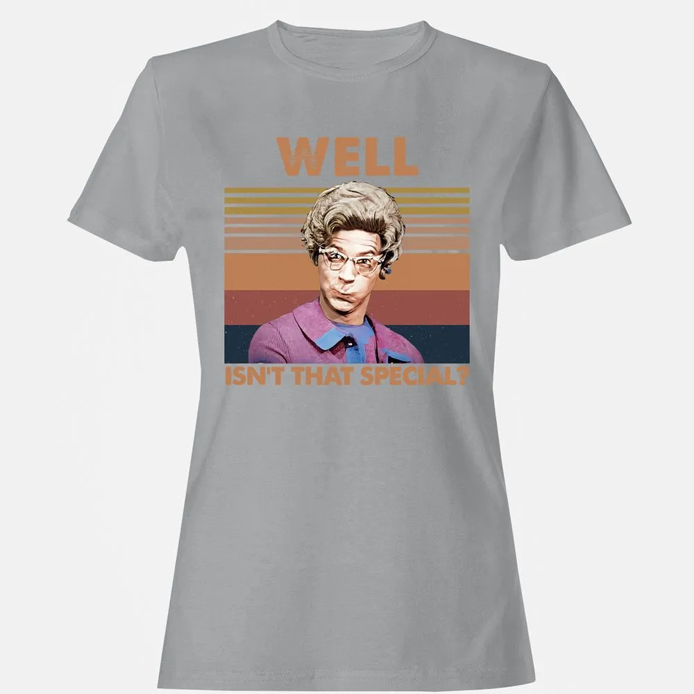Women's T-Shirt - V8E6SSRM - Sport Grey - 15