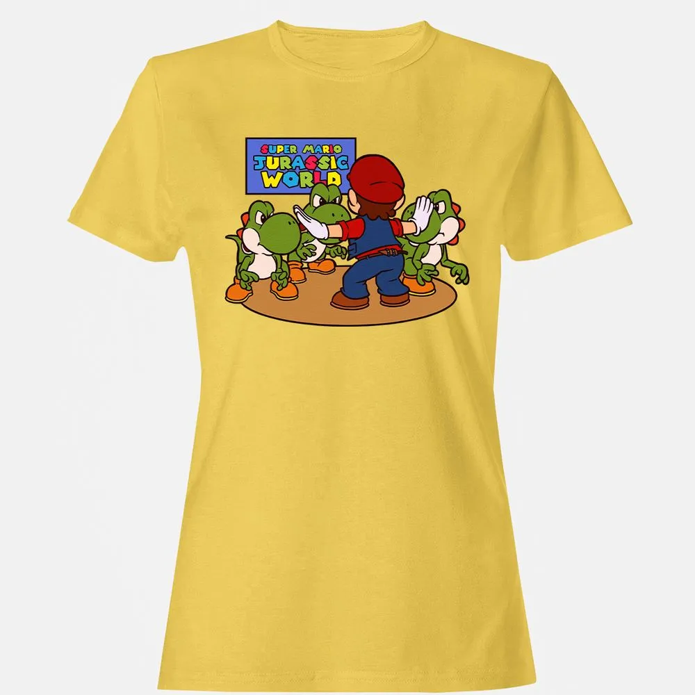 Women's T-Shirt - Y5A1UEW8 - Daisy - 4