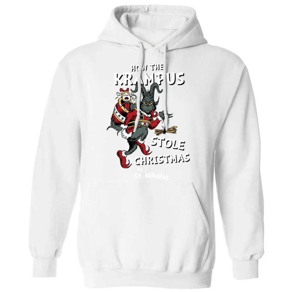 Classic Unisex Hoodie - HMD24B39 - White - 11