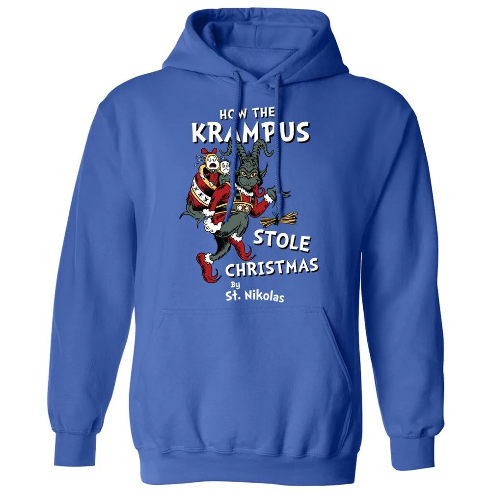Classic Unisex Hoodie - HMD24B39 - Royal - 9