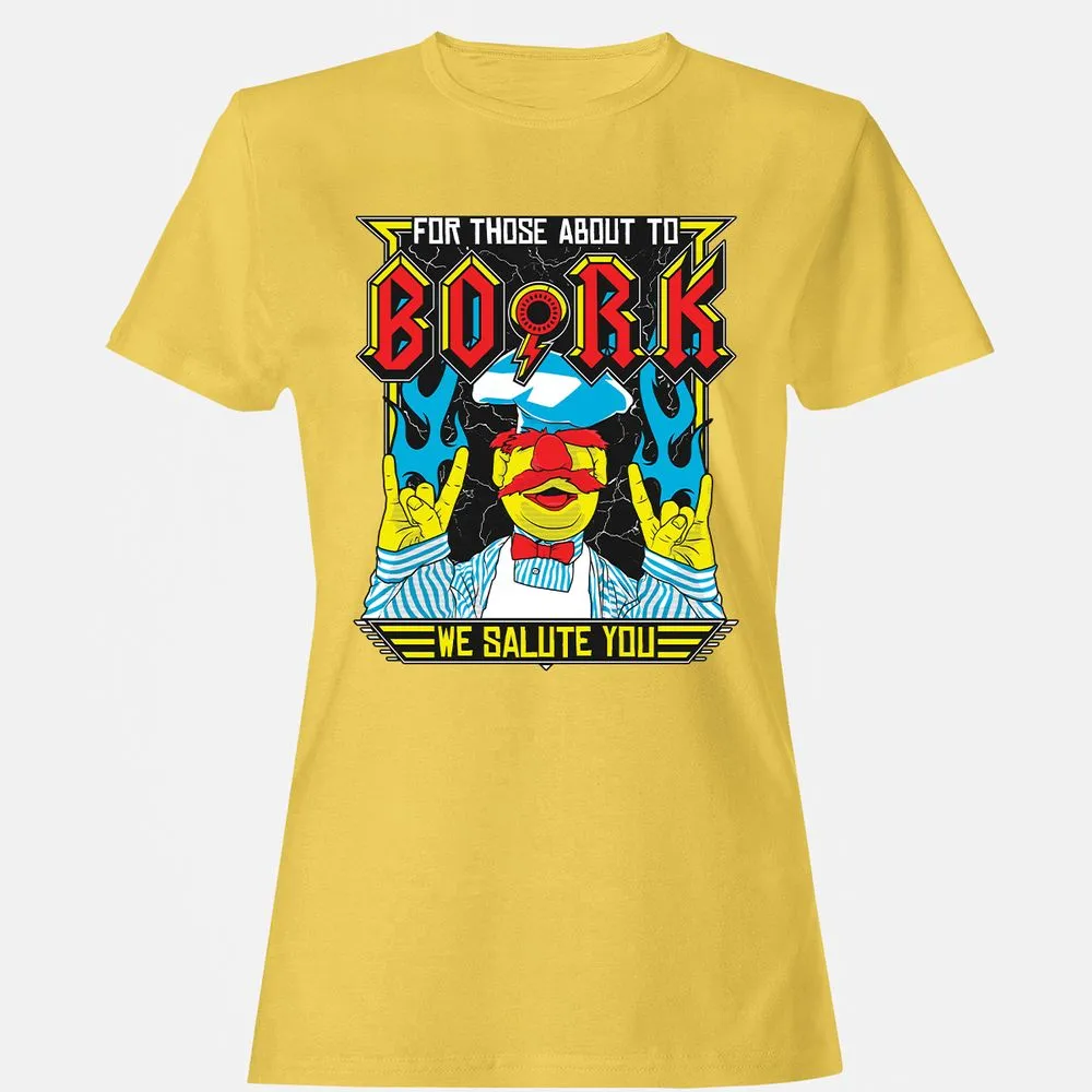 Women's T-Shirt - L7JKVWUH - Daisy - 4