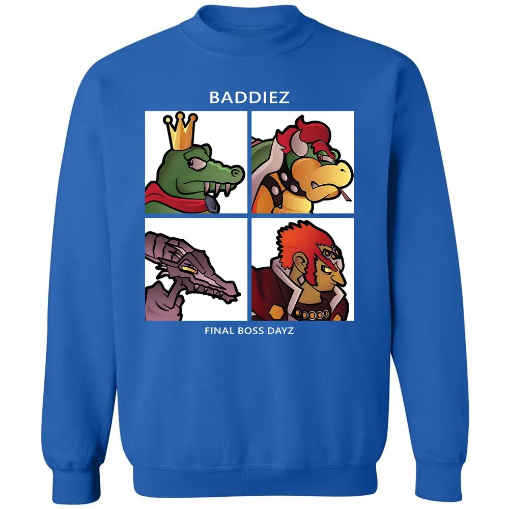 Classic Unisex Sweatshirt - 1EDDXS84 - Royal - 9