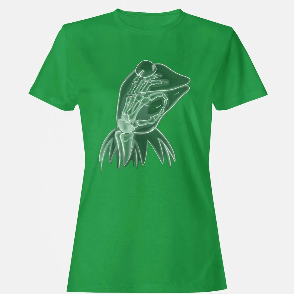 Women's T-Shirt - DDD9HUZG - Irish Green - 7