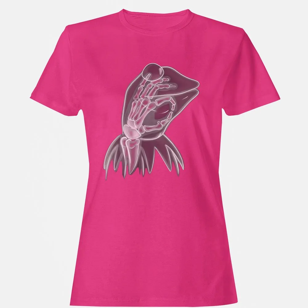 Women's T-Shirt - DDD9HUZG - Heliconia - 6
