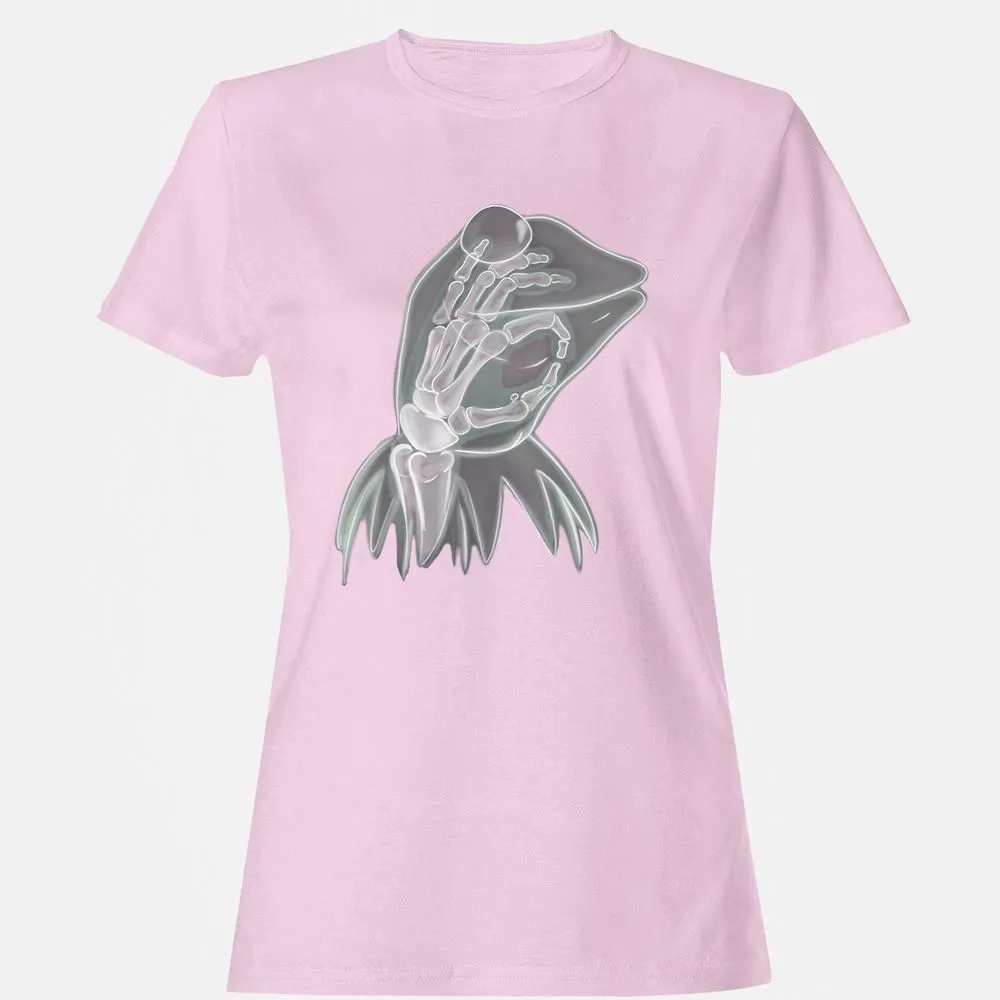 Women's T-Shirt - DDD9HUZG - Light Pink - 9