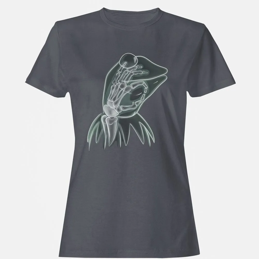 Women's T-Shirt - DDD9HUZG - Dark Heather - 5