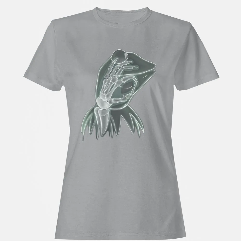 Women's T-Shirt - DDD9HUZG - Sport Grey - 15
