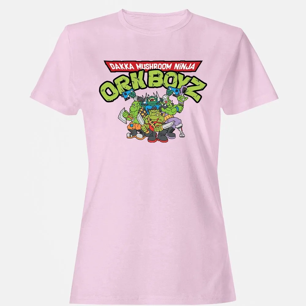 Women's T-Shirt - 8M5Y34X4 - Light Pink - 9