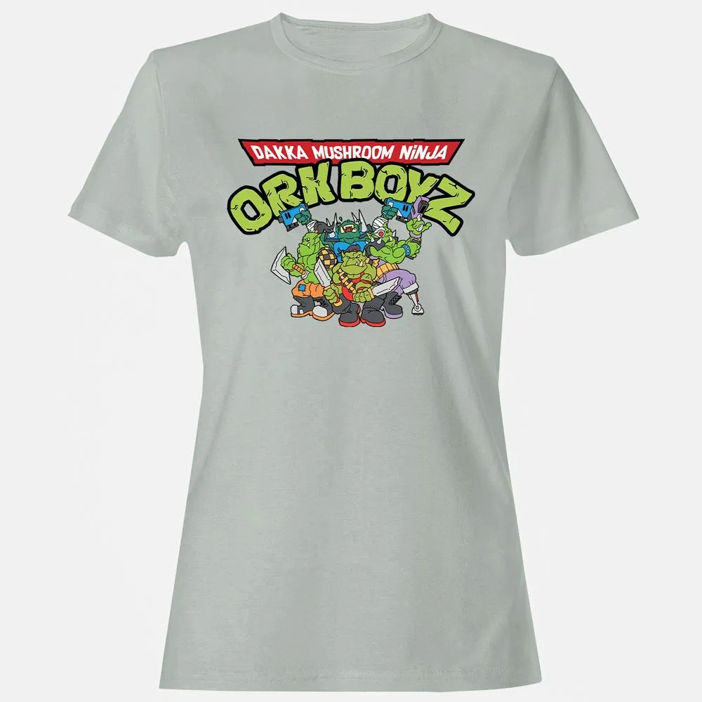 Women's T-Shirt - 8M5Y34X4 - Ash - 2