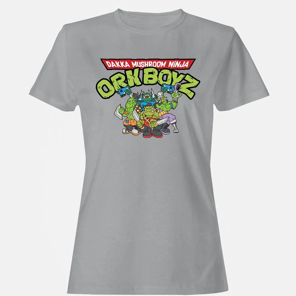 Women's T-Shirt - 8M5Y34X4 - Sport Grey - 15