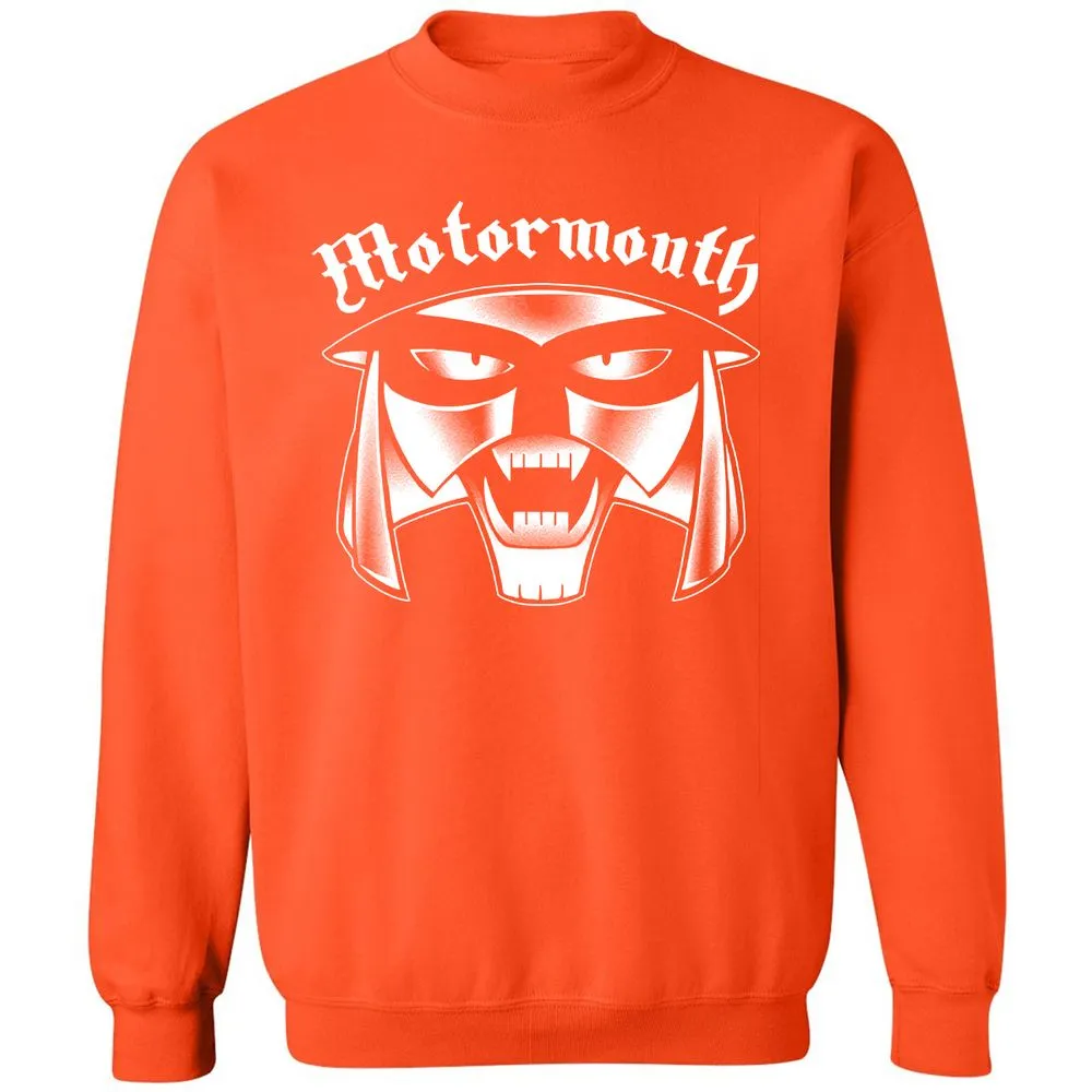 Classic Unisex Sweatshirt - 8724ETYM - Orange - 10
