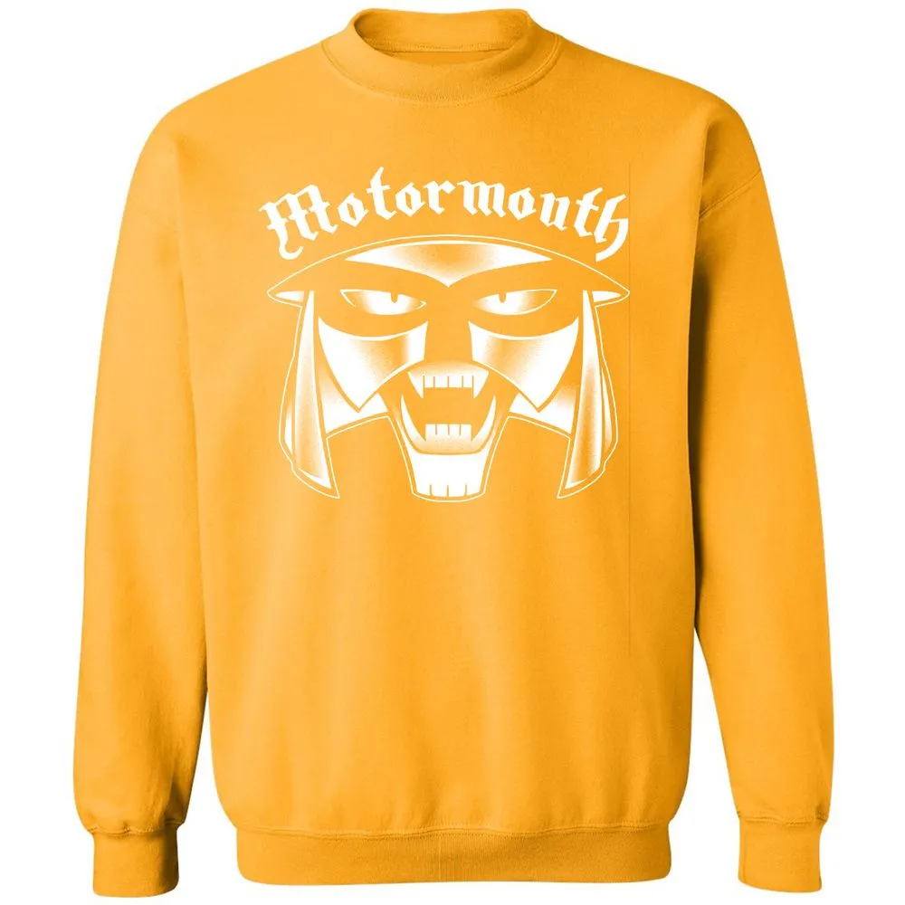 Classic Unisex Sweatshirt - 8724ETYM - Gold - 11