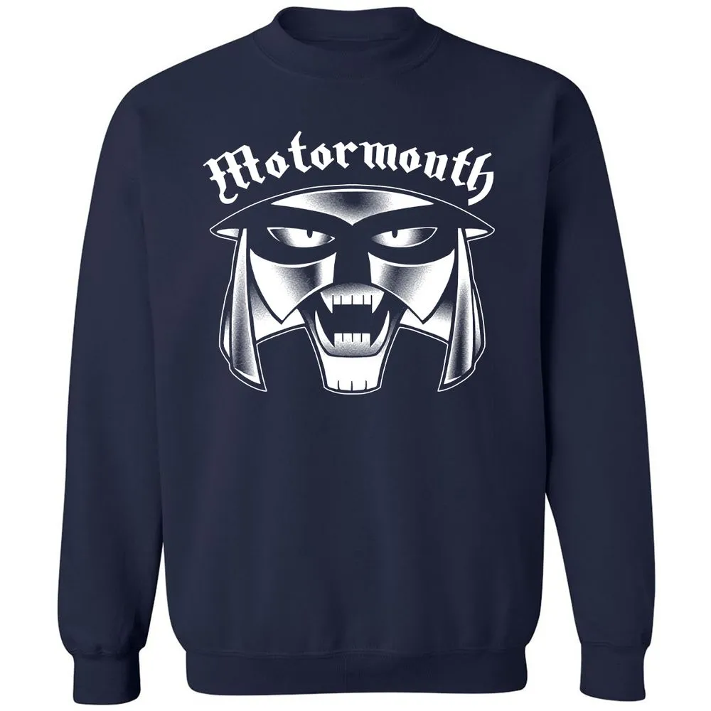 Classic Unisex Sweatshirt - 8724ETYM - Navy - 2