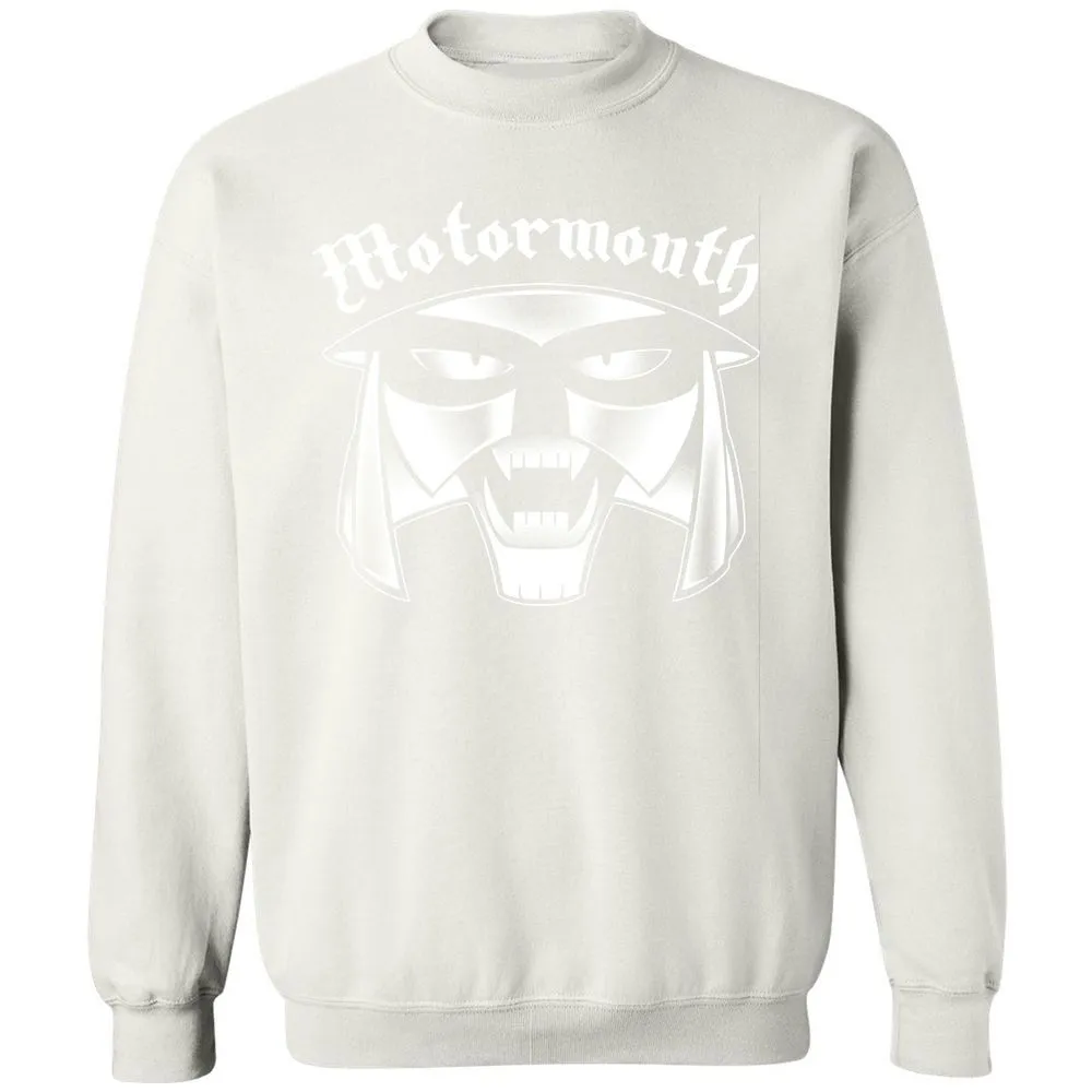 Classic Unisex Sweatshirt - 8724ETYM - White - 12