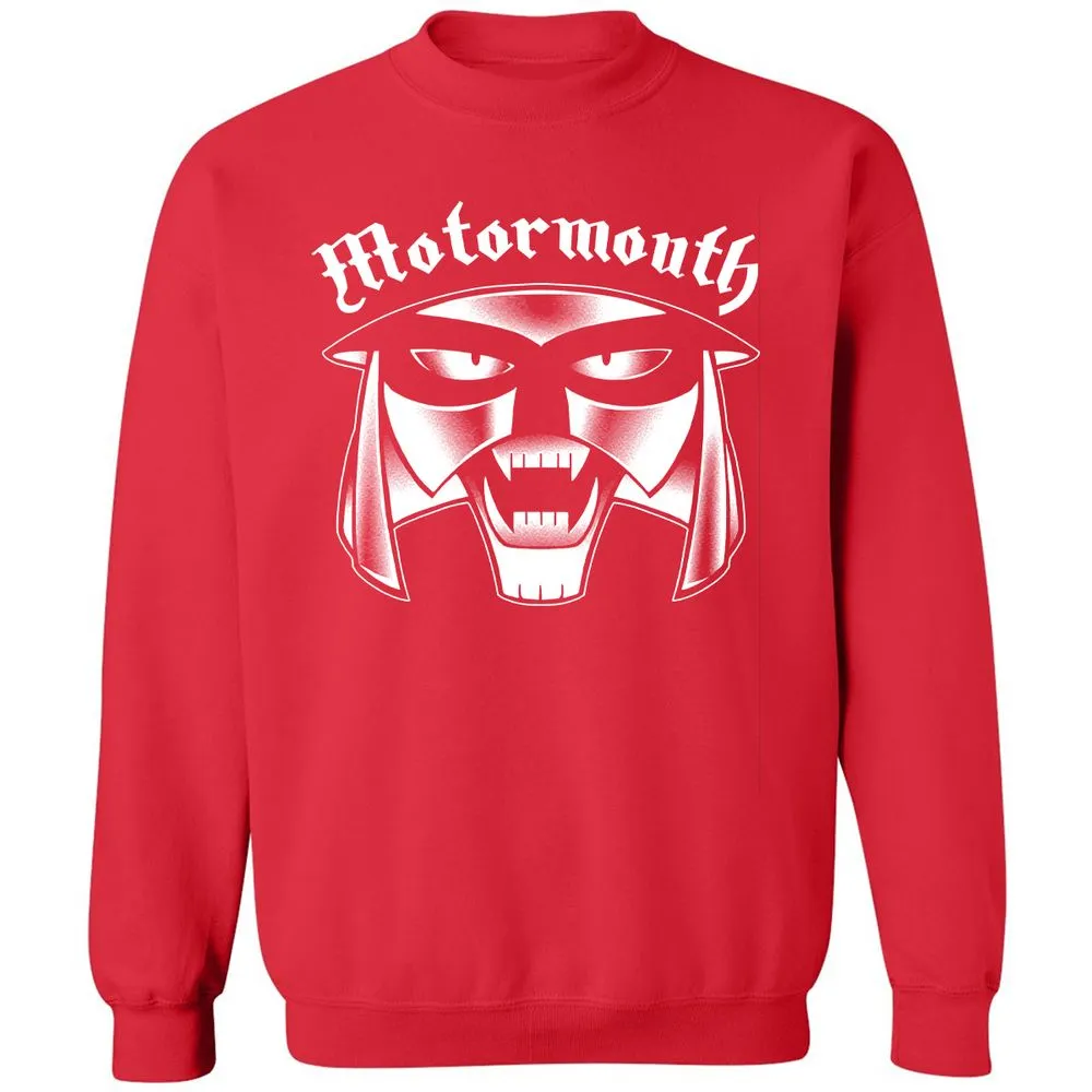 Classic Unisex Sweatshirt - 8724ETYM - Red - 5