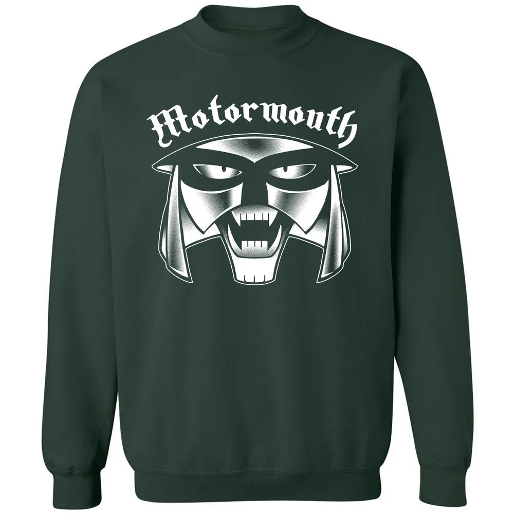 Classic Unisex Sweatshirt - 8724ETYM - Forest Green - 4