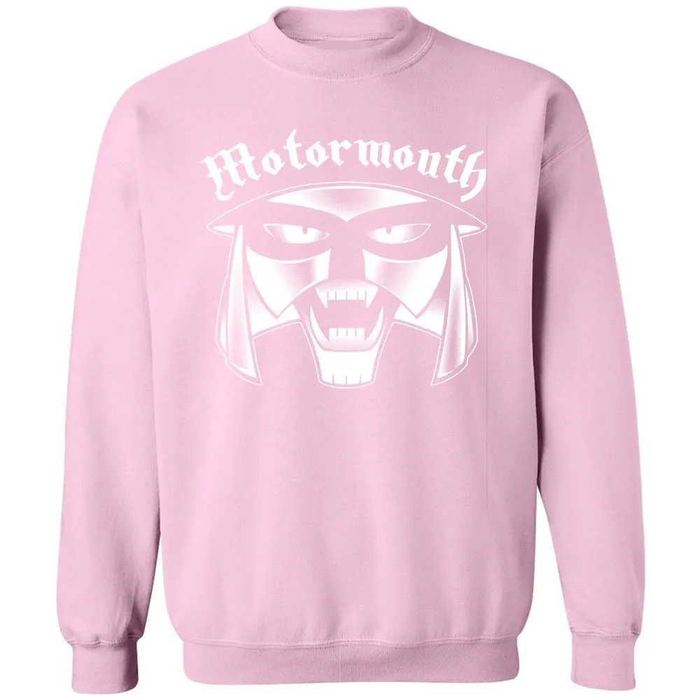 Classic Unisex Sweatshirt - 8724ETYM - Light Pink - 3