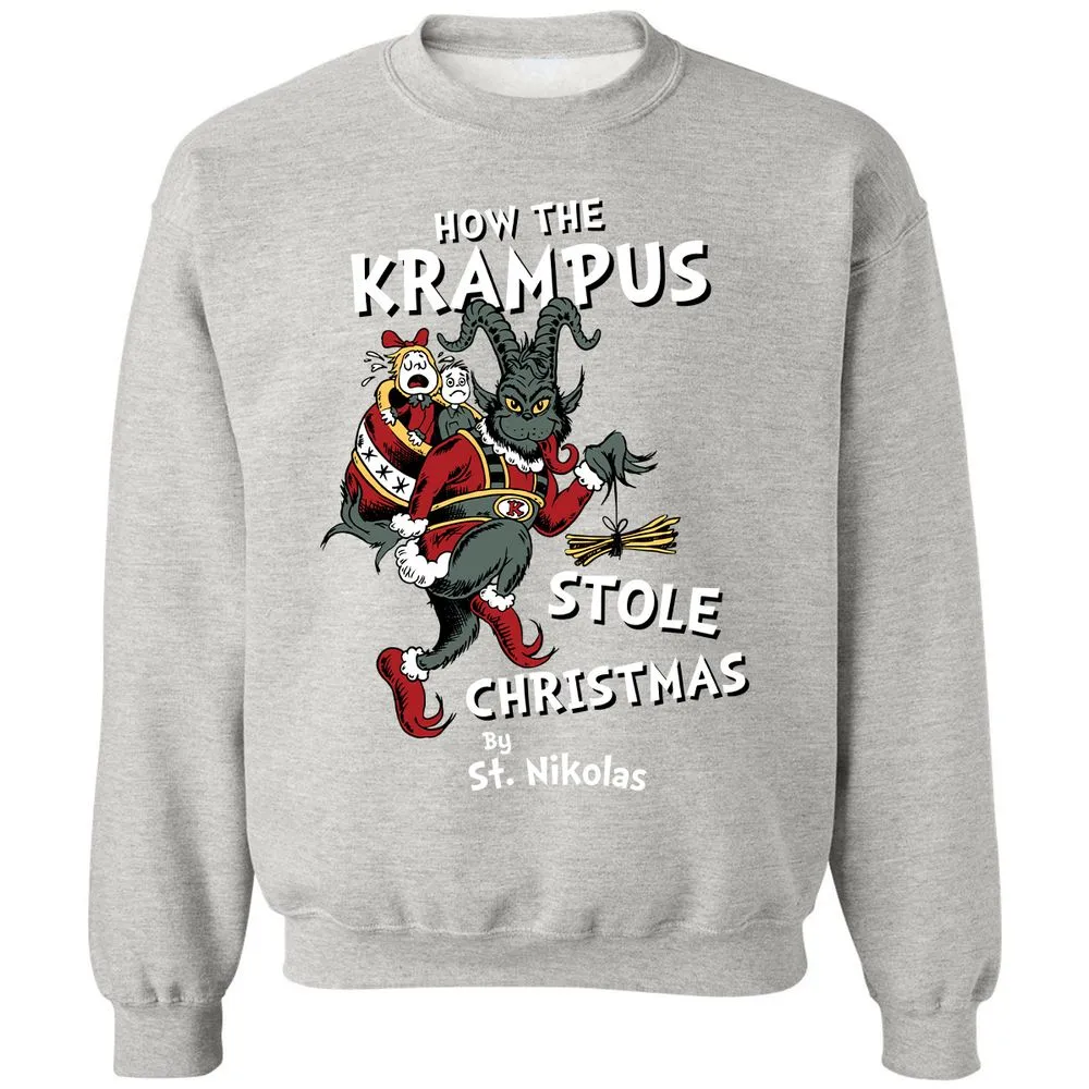 Classic Unisex Sweatshirt - TFVTZTGX - Ash - 8