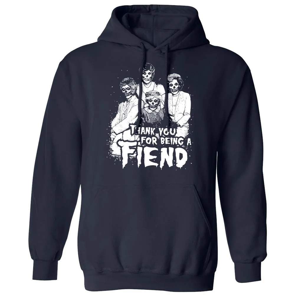 Classic Unisex Hoodie - L85RNXB3 - Navy - 2
