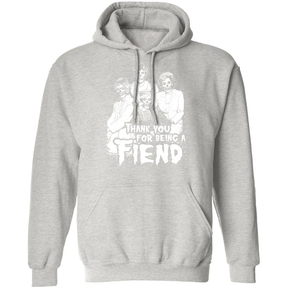Classic Unisex Hoodie - L85RNXB3 - Ash - 8
