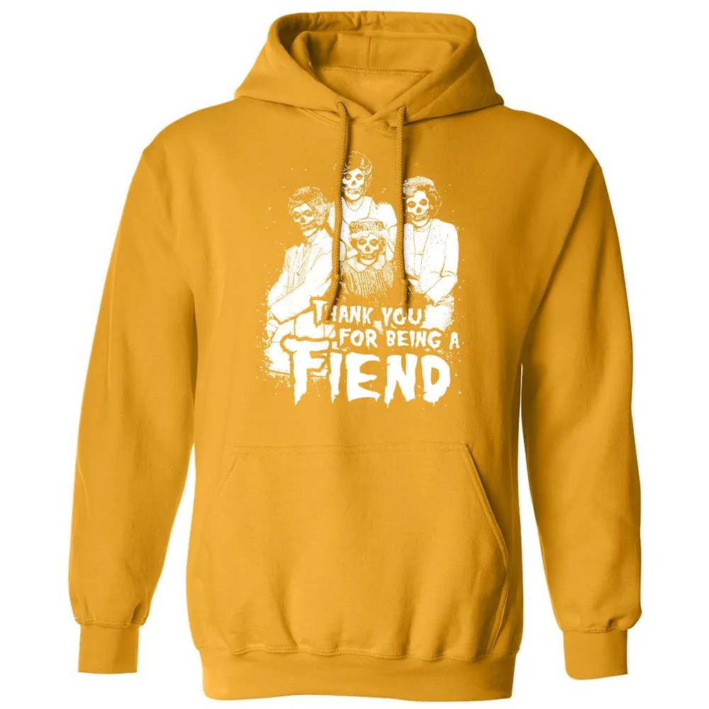 Classic Unisex Hoodie - L85RNXB3 - Gold - 12