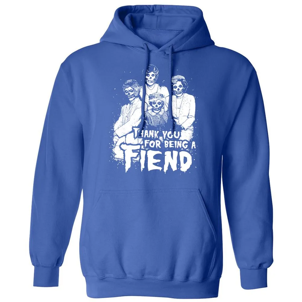 Classic Unisex Hoodie - L85RNXB3 - Royal - 9