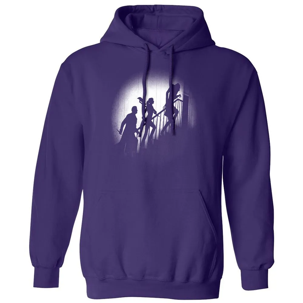 Classic Unisex Hoodie - 9TNCTWJM - Purple - 6