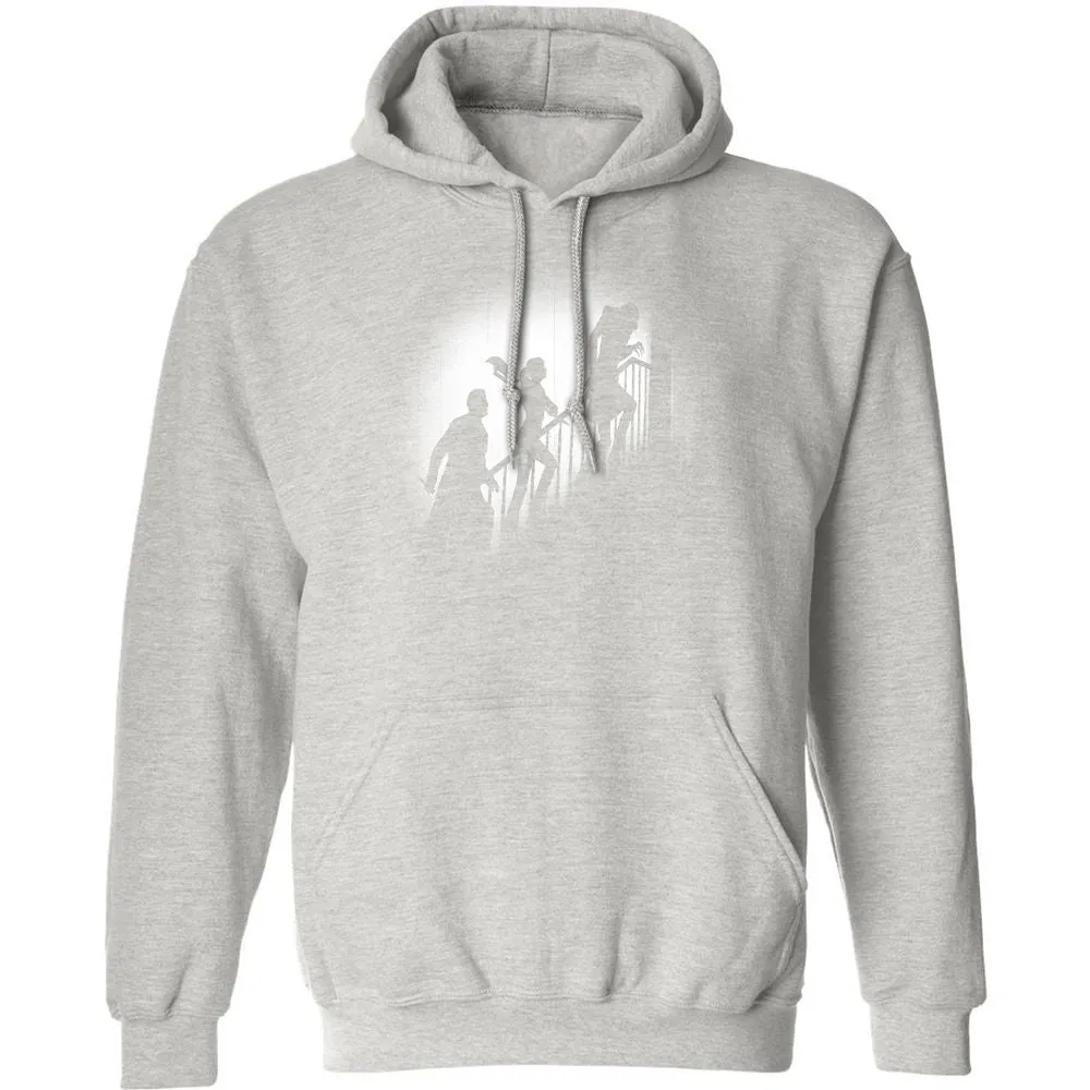 Classic Unisex Hoodie - 9TNCTWJM - Ash - 8