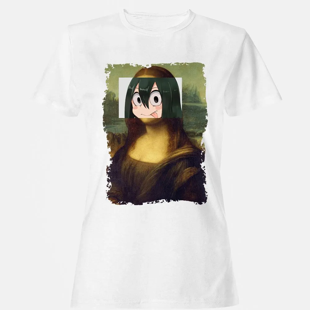 Women's T-Shirt - FV371YKA - White - 16