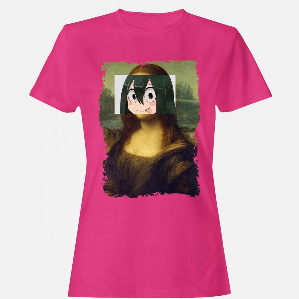 Women's T-Shirt - FV371YKA - Heliconia - 6