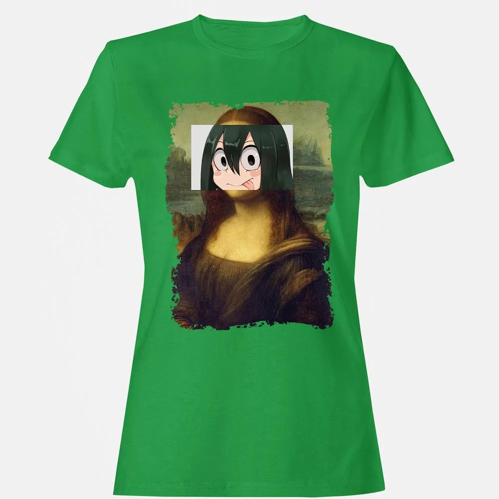 Women's T-Shirt - FV371YKA - Irish Green - 7
