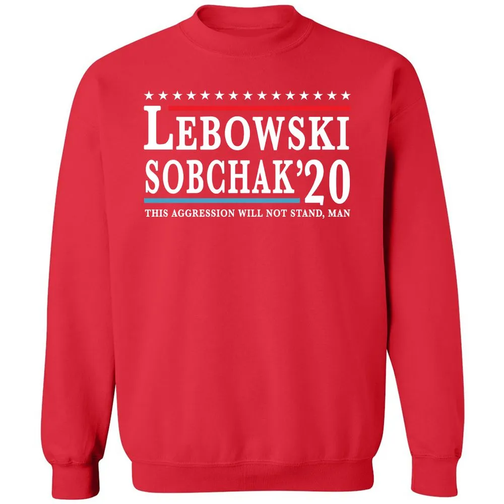 Classic Unisex Sweatshirt - 2YEYN8JK - Red - 5