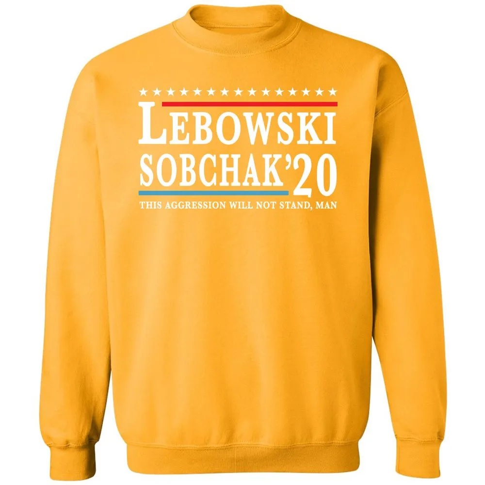 Classic Unisex Sweatshirt - 2YEYN8JK - Gold - 11