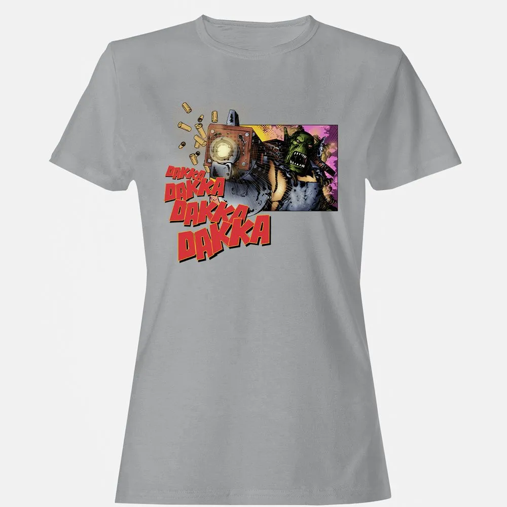 Women's T-Shirt - 66ARFYQS - Sport Grey - 15