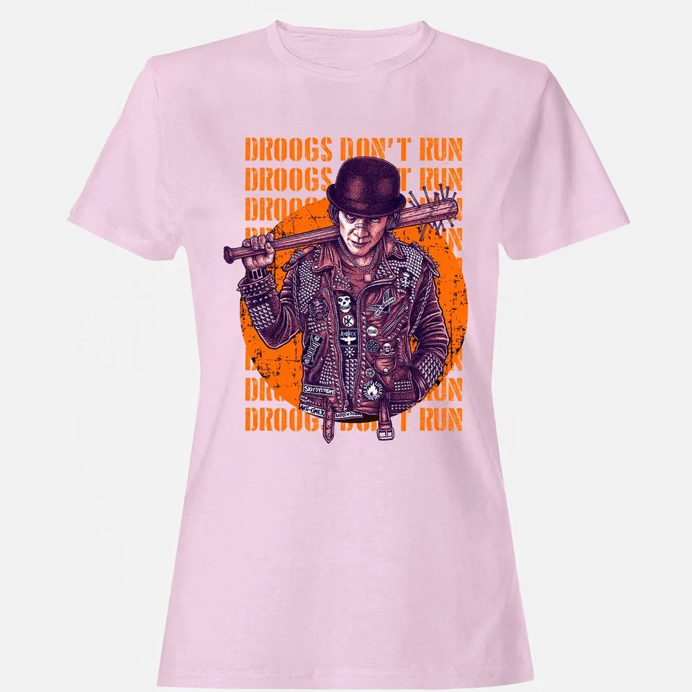 Women's T-Shirt - YRD7AX5P - Light Pink - 9