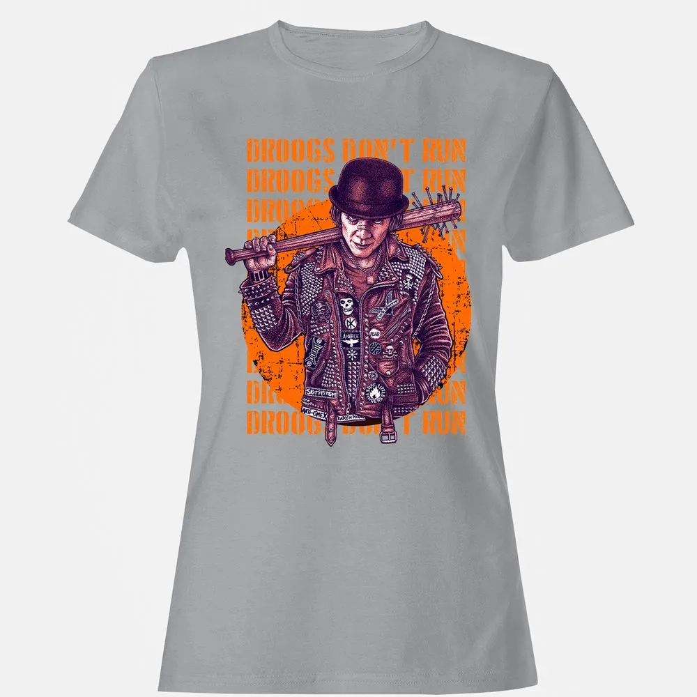 Women's T-Shirt - YRD7AX5P - Sport Grey - 15