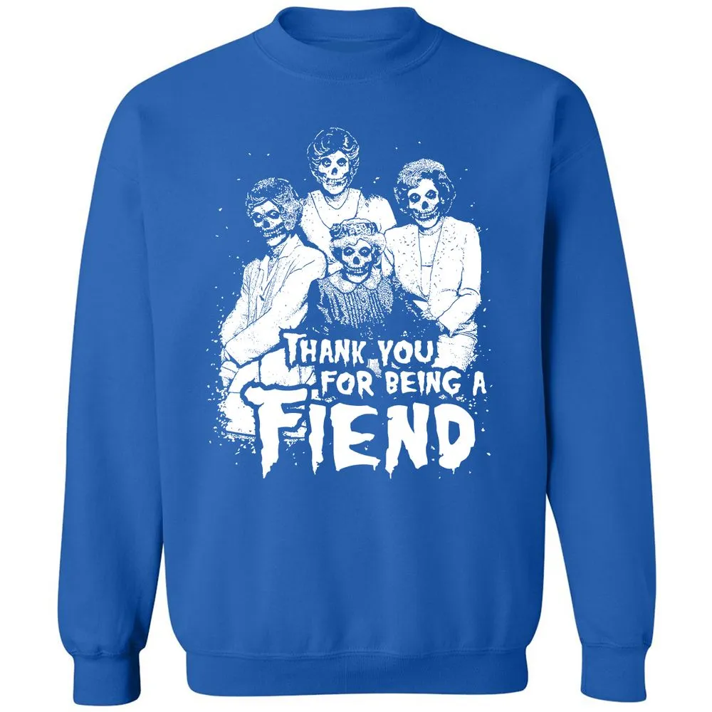 Classic Unisex Sweatshirt - PHTZM4KD - Royal - 9