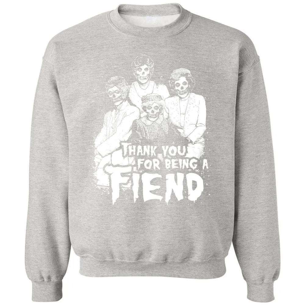 Classic Unisex Sweatshirt - PHTZM4KD - Ash - 8