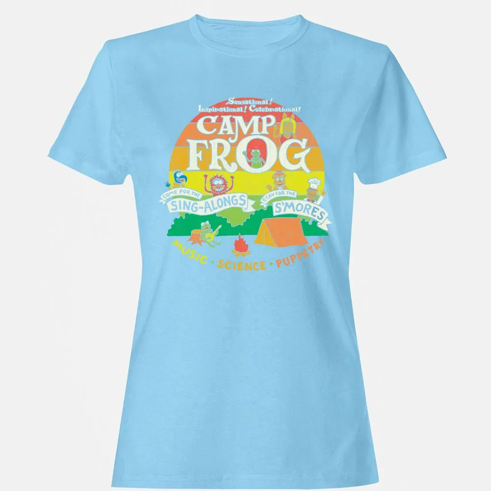 Women's T-Shirt - GU28TUA1 - Light Blue - 8