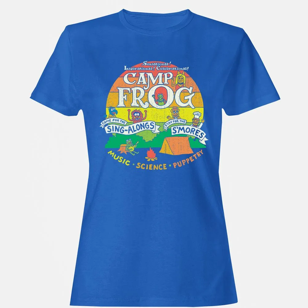 Women's T-Shirt - GU28TUA1 - Royal - 14